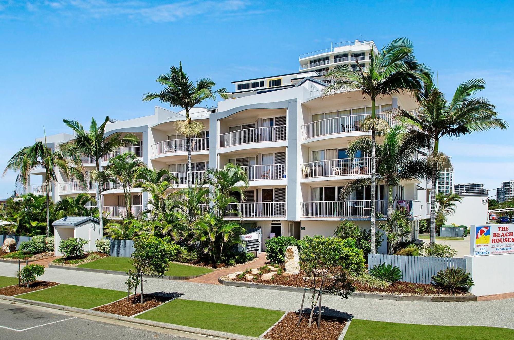 The Beach Houses Maroochydore Εξωτερικό φωτογραφία